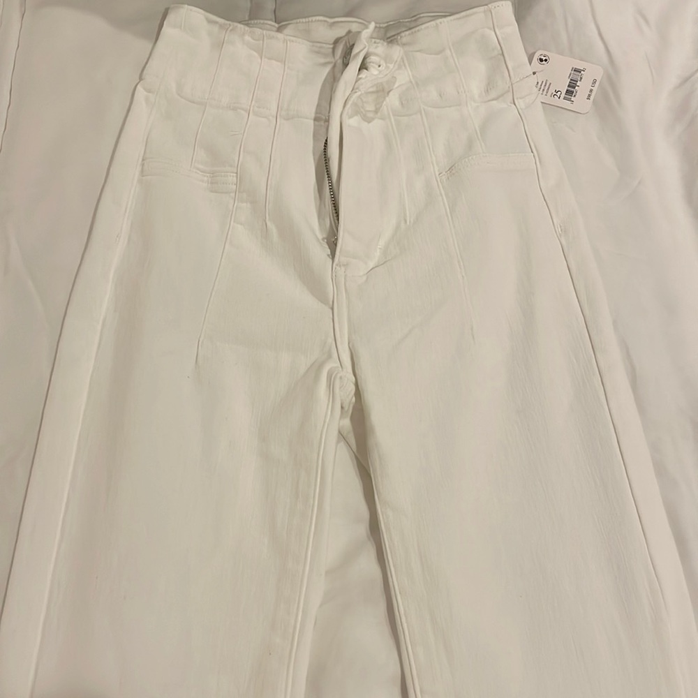 Free People Flare Jeans